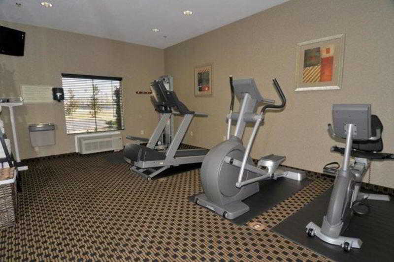 Best Western Plus Goodman Inn & Suites Horn Lake Facilidades foto
